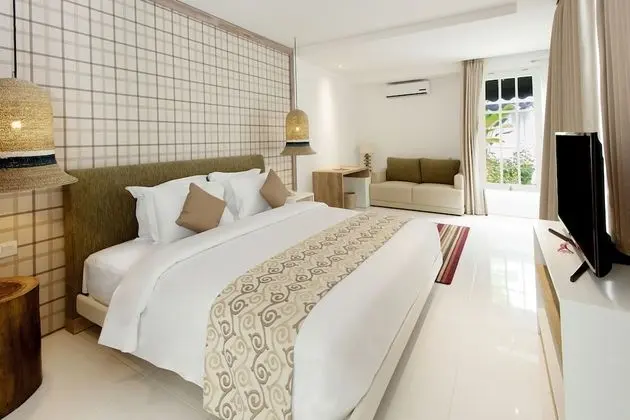 One Bedroom Pool Villa