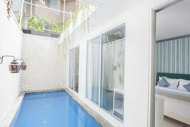 One Bedroom Pool Villa
