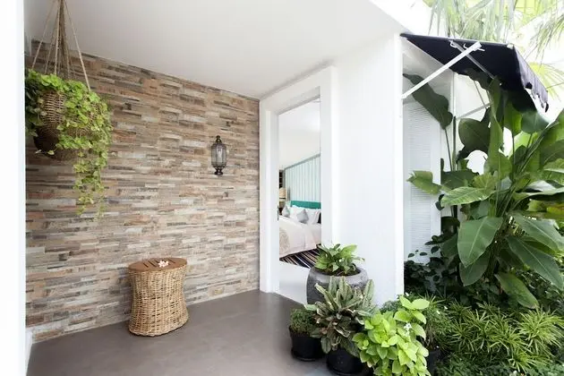 One Bedroom Pool Villa