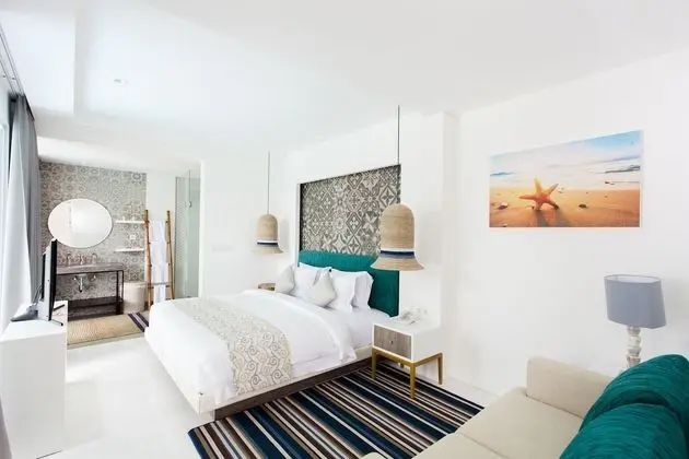 One Bedroom Suite Pool Villa