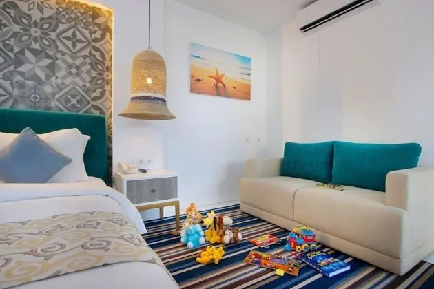 One Bedroom Suite Pool Villa