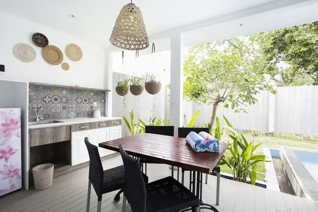 One Bedroom Suite Pool Villa