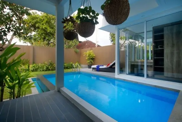 One Bedroom Suite Pool Villa
