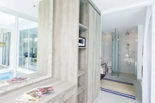 One Bedroom Suite Pool Villa