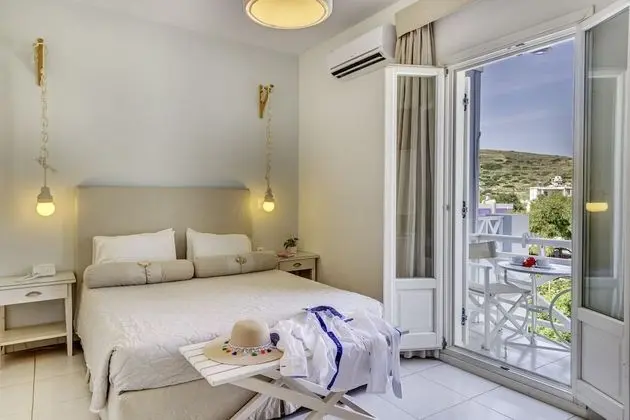 Standard Tek Büyük veya İki Ayrı Yataklı Oda, 1 Yatak Odası