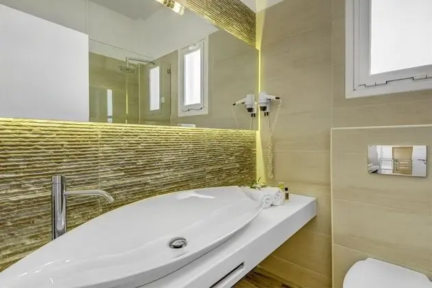 Standard Tek Büyük veya İki Ayrı Yataklı Oda, 1 Yatak Odası