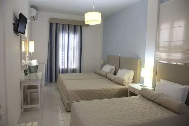 Standard Üç Kişilik Oda
