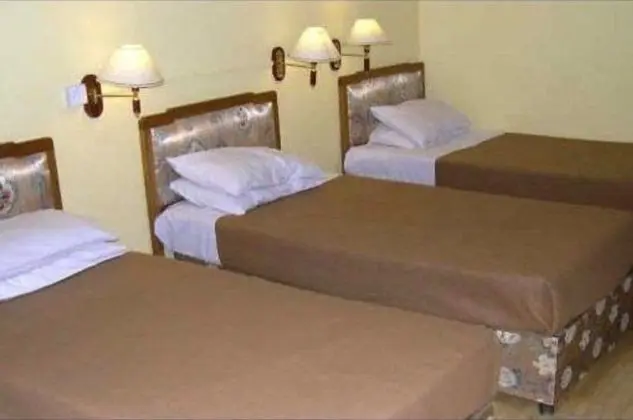 Economy Ortak Ranzalı Oda, Sadece erkekler için