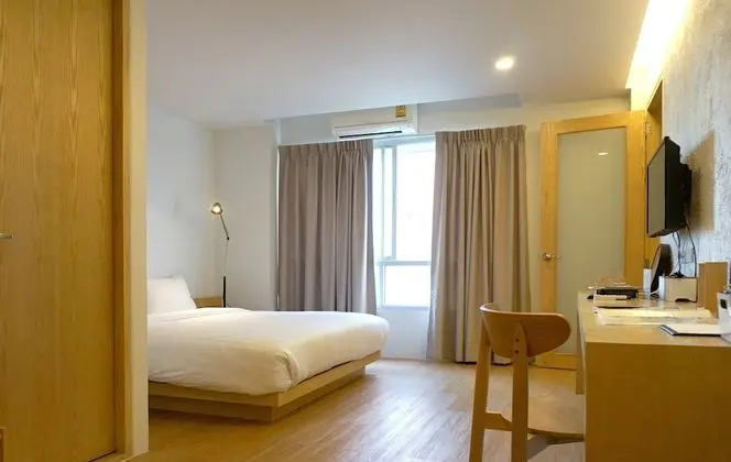 Deluxe Oda, 1 Yatak Odası, Özel Banyo, Şehir Manzaralı