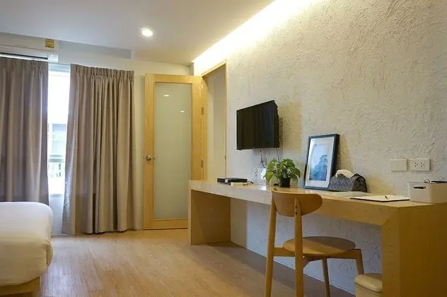 Deluxe Oda, 1 Yatak Odası, Özel Banyo, Şehir Manzaralı