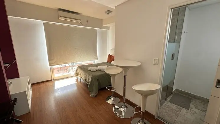 Standard Tek Büyük Yataklı Oda, 1 Çift Kişilik Yatak, Balkon, Şehir Manzaralı