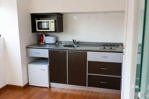 Standard Tek Büyük Yataklı Oda, 1 Çift Kişilik Yatak, Balkon, Şehir Manzaralı