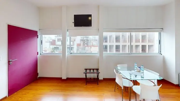 Standard Tek Büyük Yataklı Oda, 1 Çift Kişilik Yatak, Balkon, Şehir Manzaralı