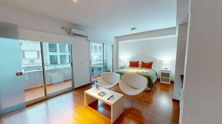 Standard Tek Büyük Yataklı Oda, 1 Çift Kişilik Yatak, Balkon, Şehir Manzaralı