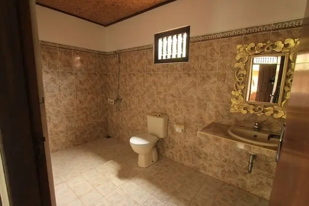 Standard Tek Büyük Yataklı Oda, 1 En Büyük (King) Boy Yatak, Sigara İçilebilir, Bahçe Manzaralı