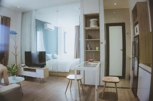 Deluxe Apart Daire