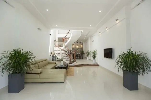 Luxury Villa, Sigara İçilmez