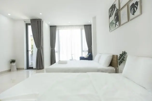 Luxury Villa, Sigara İçilmez