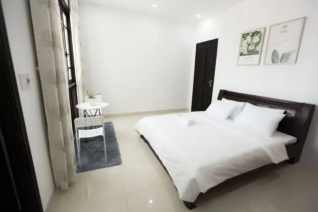 Luxury Villa, Sigara İçilmez