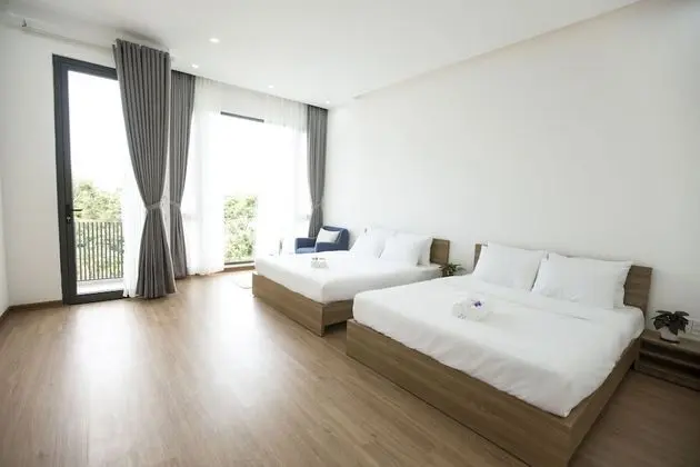 Luxury Villa, Sigara İçilmez