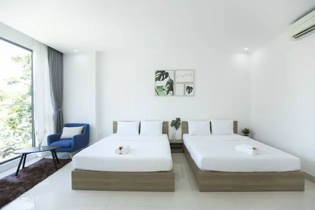 Luxury Villa, Sigara İçilmez