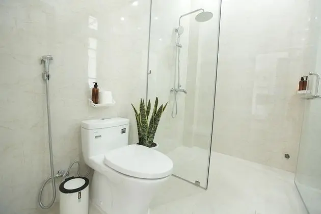Luxury Villa, Sigara İçilmez