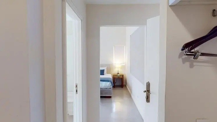 Süit, Bahçe Manzaralı