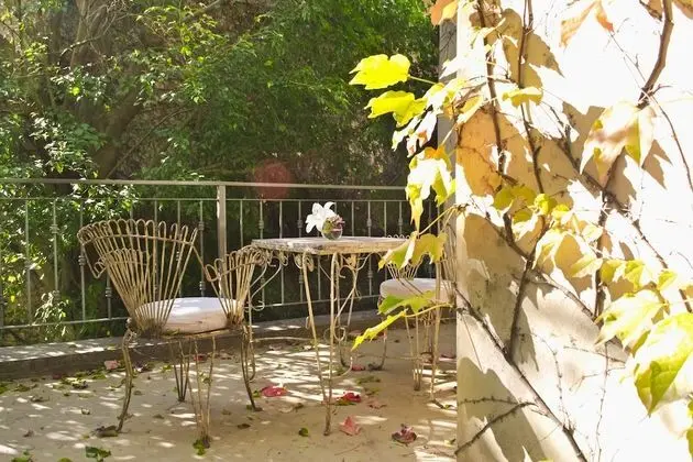 Süit, Bahçe Manzaralı