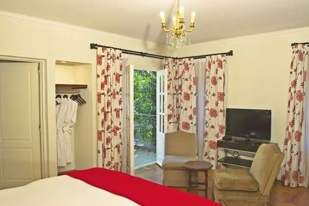 Süit, Bahçe Manzaralı