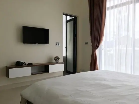 İki Ayrı Yataklı Oda