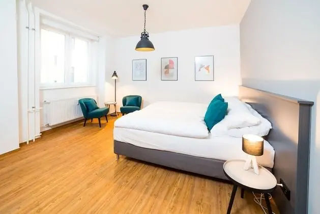 Premium Apart Daire, 4 Yatak Odası, Engellilere Uygun, Teras