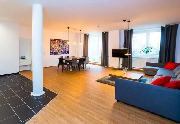 Premium Apart Daire, 4 Yatak Odası, Engellilere Uygun, Teras
