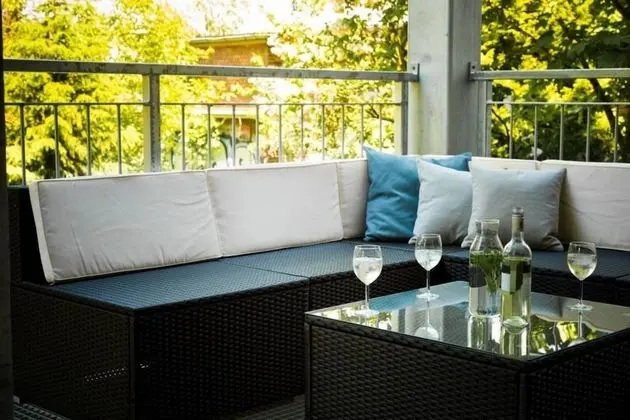 Premium Apart Daire, 4 Yatak Odası, Engellilere Uygun, Teras