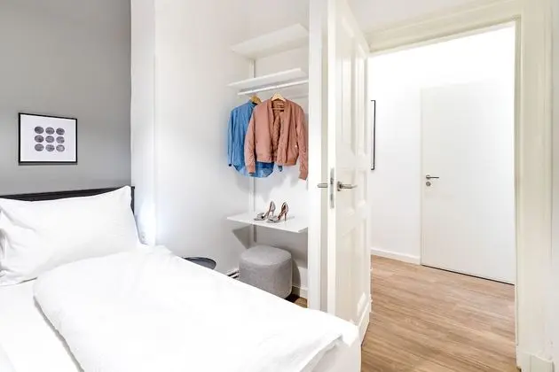 Apart Daire, 1 Yatak Odası