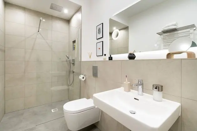 Apart Daire, 1 Yatak Odası