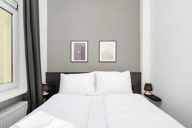 Apart Daire, 2 Yatak Odası, Balkon