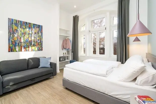 Apart Daire, 2 Yatak Odası, Balkon