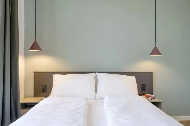 Apart Daire, 2 Yatak Odası, Balkon