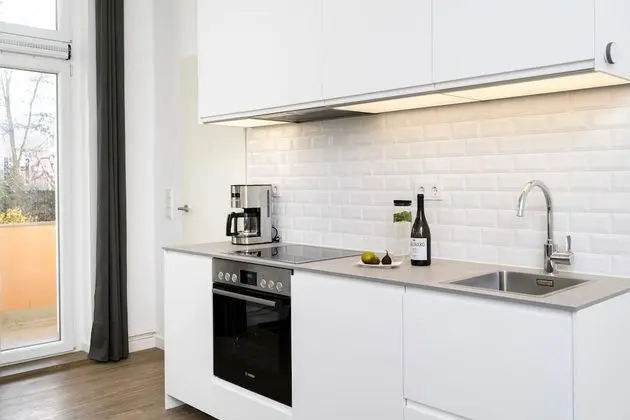 Apart Daire, 2 Yatak Odası, Balkon