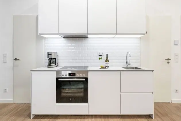 Apart Daire, 2 Yatak Odası, Balkon