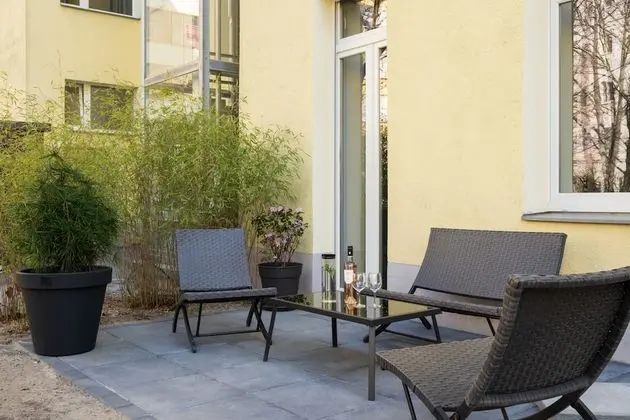 Apart Daire, 3 Yatak Odası, Teras