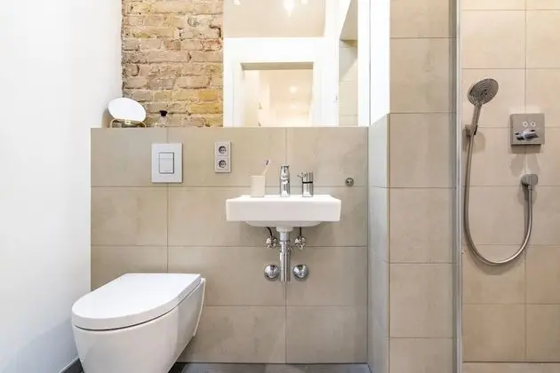 Apart Daire, 3 Yatak Odası, Teras