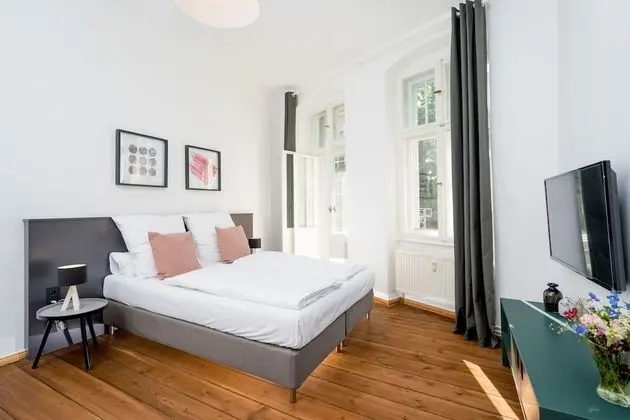 Apart Daire, 1 Yatak Odası, Balkon
