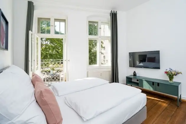 Apart Daire, 1 Yatak Odası, Balkon
