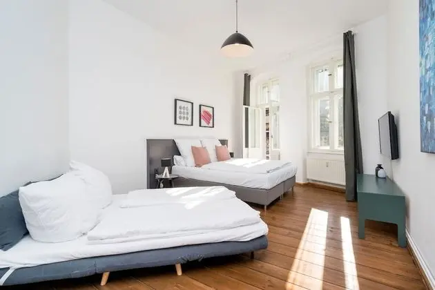 Apart Daire, 1 Yatak Odası, Balkon