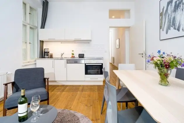 Apart Daire, 1 Yatak Odası, Balkon