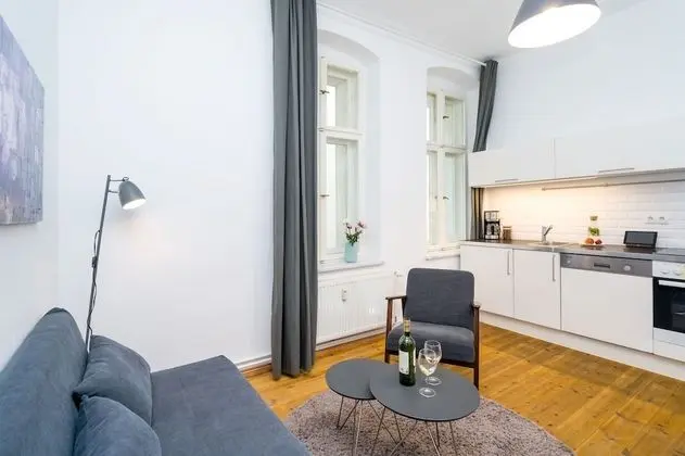 Apart Daire, 1 Yatak Odası, Balkon