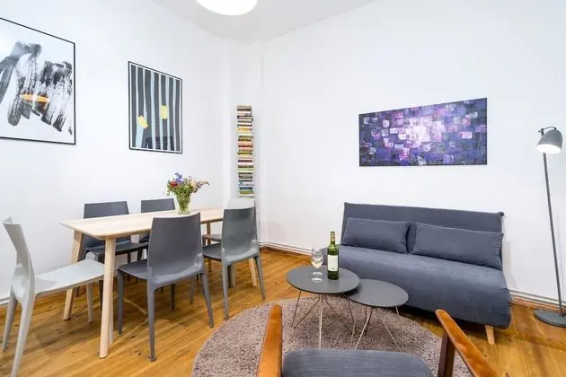 Apart Daire, 1 Yatak Odası, Balkon
