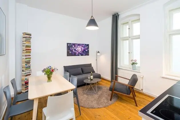 Apart Daire, 1 Yatak Odası, Balkon