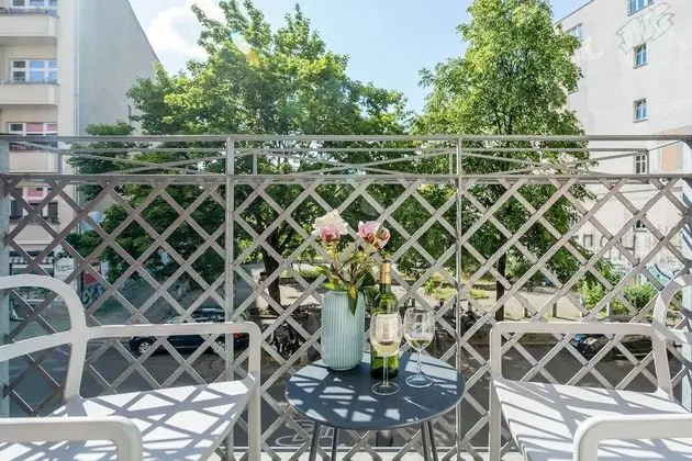 Apart Daire, 1 Yatak Odası, Balkon